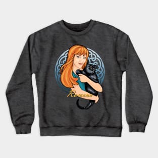 Rowena Crewneck Sweatshirt